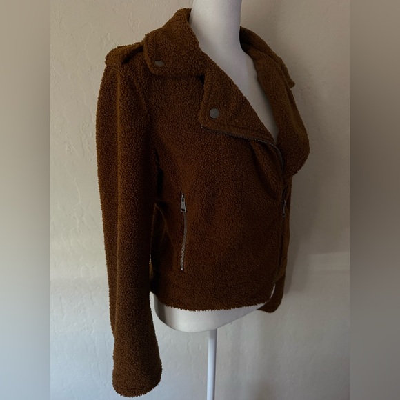 Max Studio Teddy Jacket - Picture 3 of 7